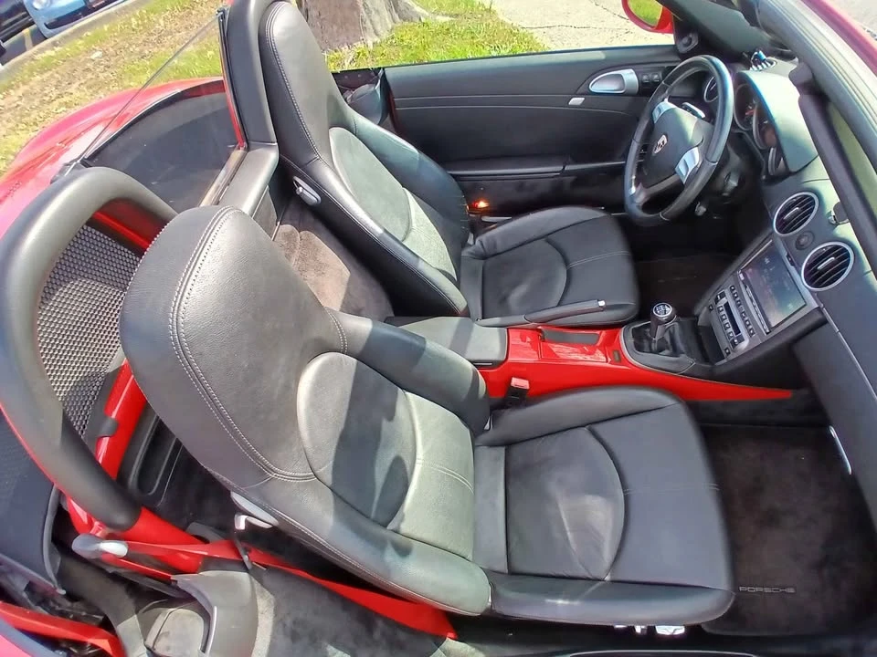 2007 Porsche 987 Boxster - Image 6 of 20