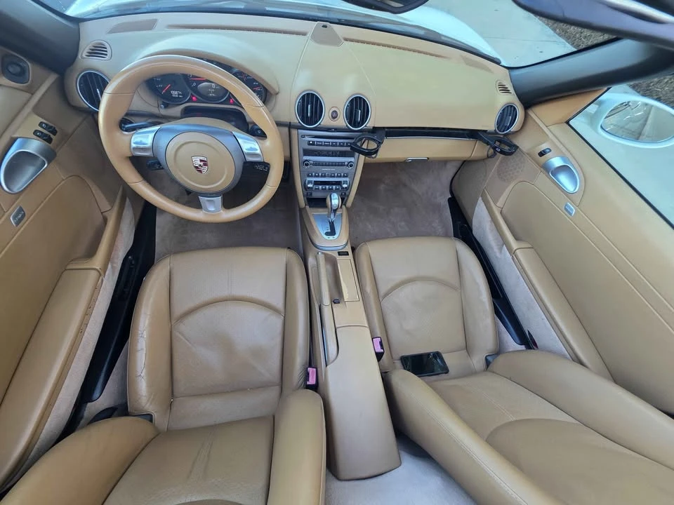 2007 Porsche 987 Boxster - Image 13 of 16
