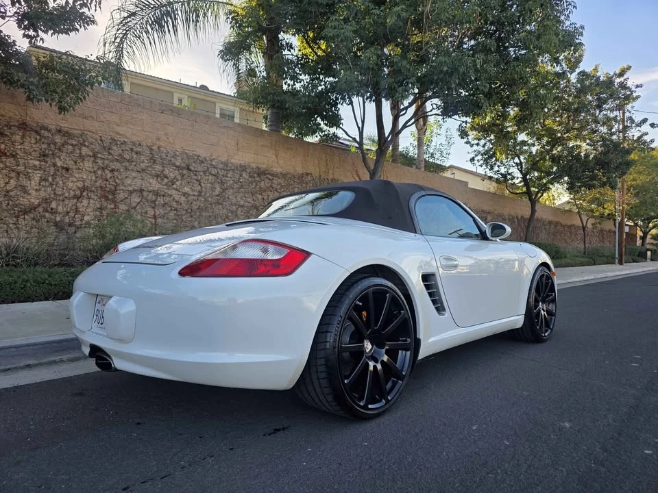 2007 Porsche 987 Boxster - Image 5 of 16