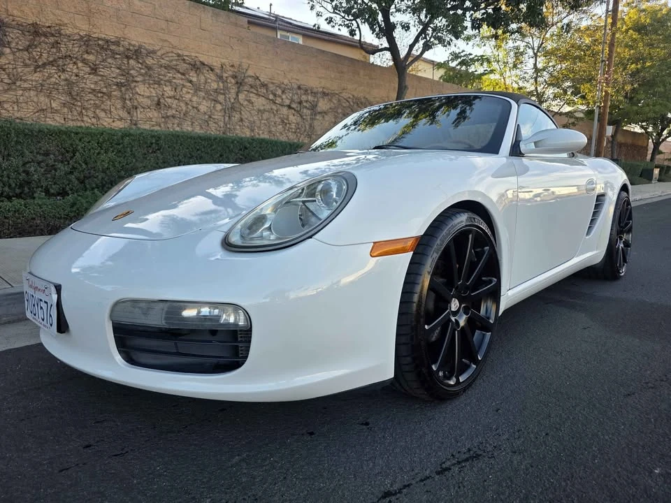 2007 Porsche 987 Boxster - Image 3 of 16