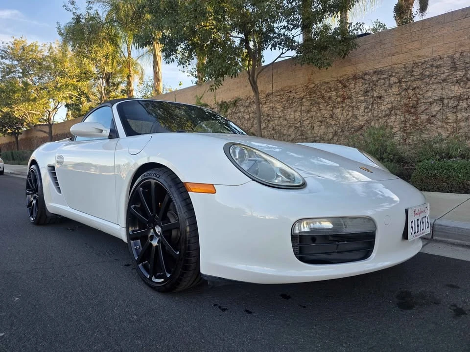 2007 Porsche 987 Boxster - Image 4 of 16
