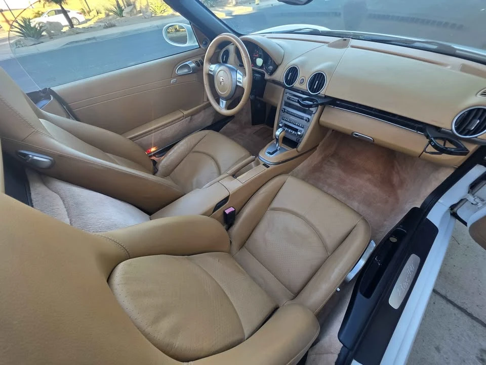 2007 Porsche 987 Boxster - Image 15 of 16