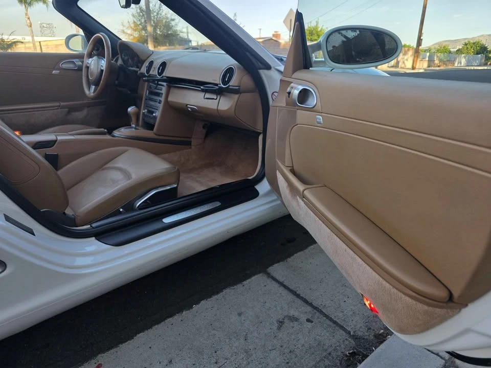 2007 Porsche 987 Boxster - Image 12 of 16