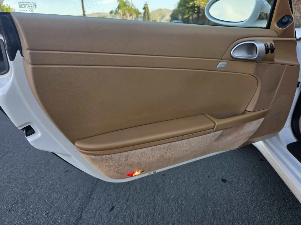 2007 Porsche 987 Boxster - Image 16 of 16