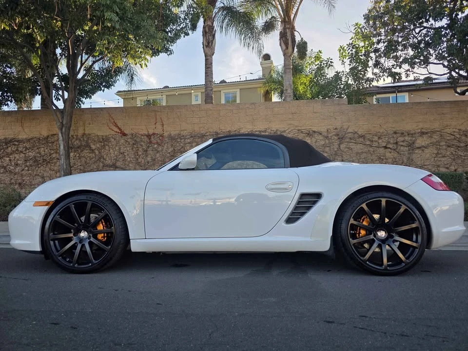 2007 Porsche 987 Boxster - Image 2 of 16