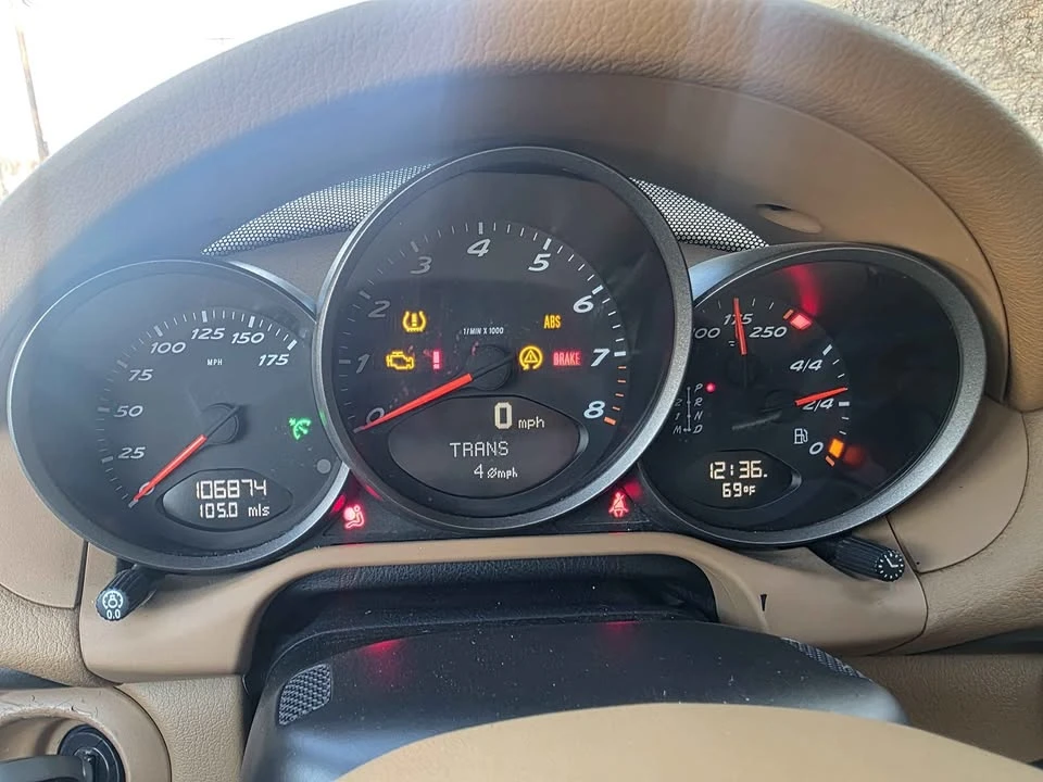 2007 Porsche 987 Boxster - Image 15 of 15