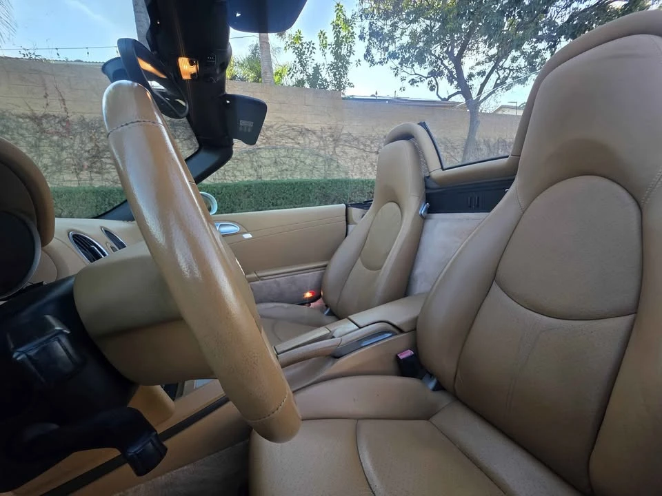 2007 Porsche 987 Boxster - Image 12 of 15