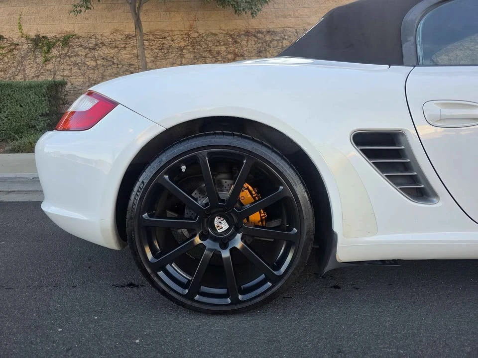 2007 Porsche 987 Boxster - Image 8 of 15