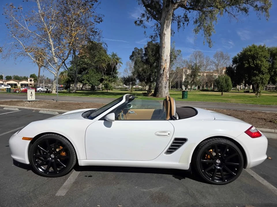 2007 Porsche 987 Boxster - Image 14 of 16