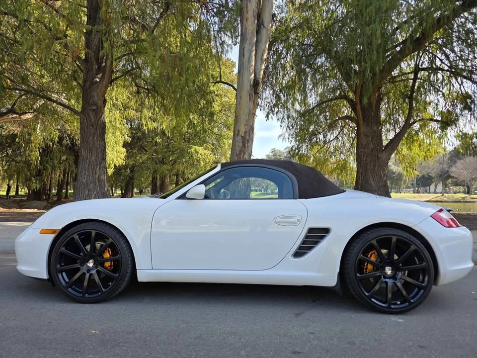 2007 Porsche 987 Boxster - Image 3 of 16