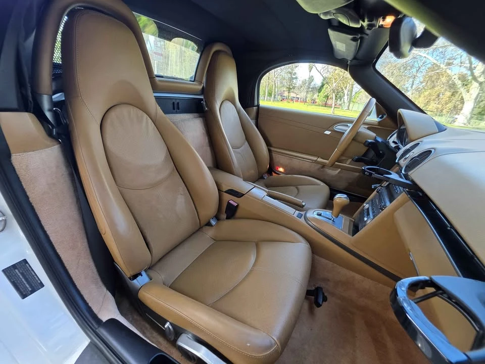 2007 Porsche 987 Boxster - Image 7 of 16