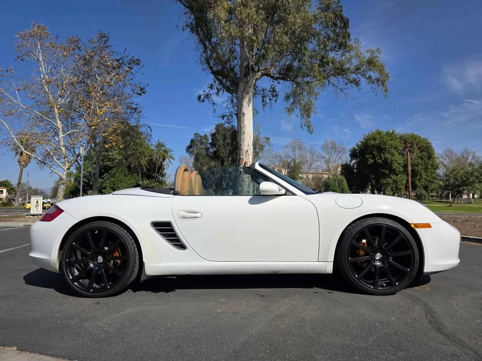 2007 Porsche 987 Boxster - Image 13 of 16