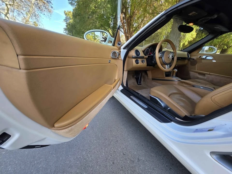 2007 Porsche 987 Boxster - Image 10 of 16