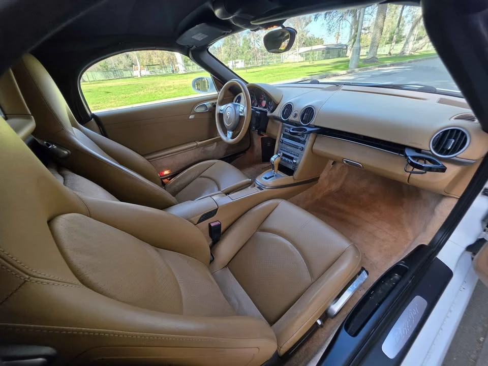 2007 Porsche 987 Boxster - Image 6 of 16