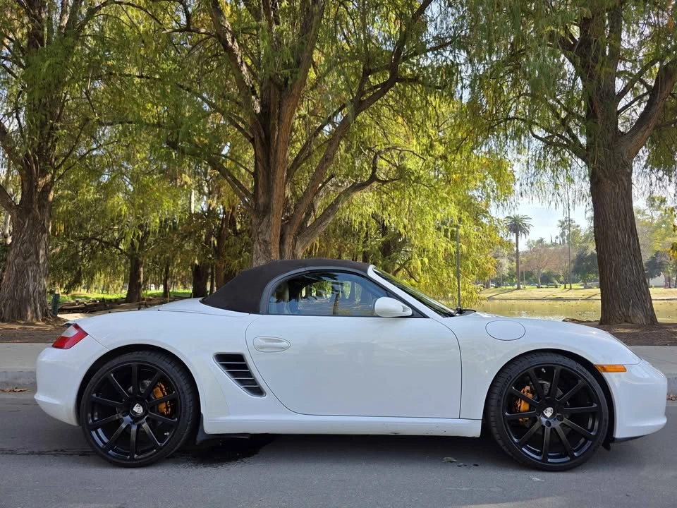 2007 Porsche 987 Boxster - Image 4 of 16