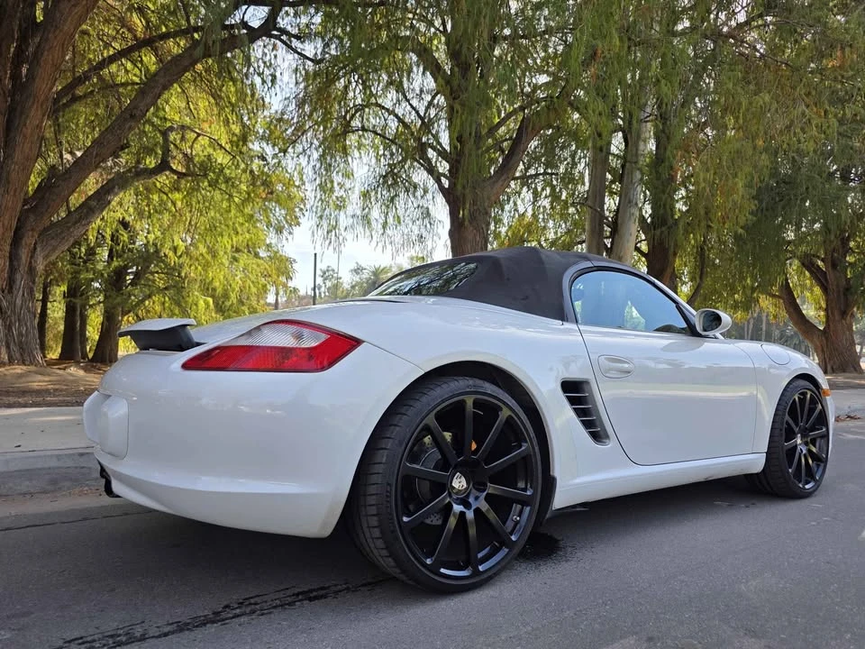 2007 Porsche 987 Boxster - Image 12 of 16