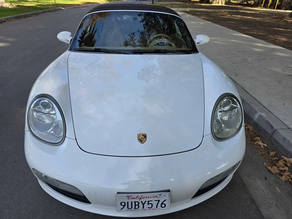 2007 Porsche 987 Boxster - Image 5 of 16