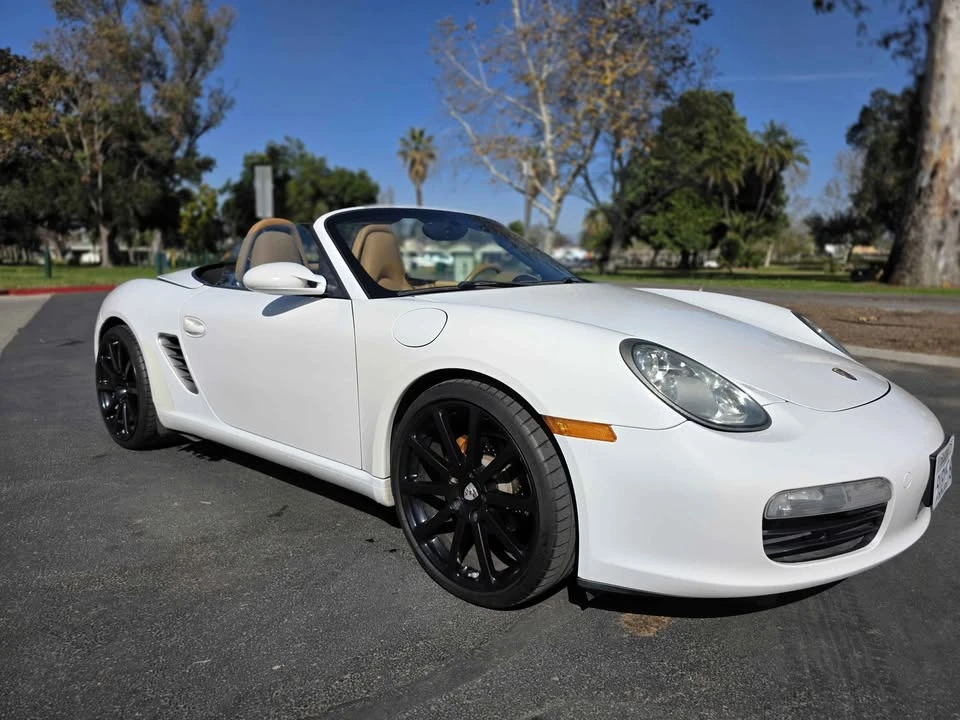 2007 Porsche 987 Boxster - Image 15 of 16