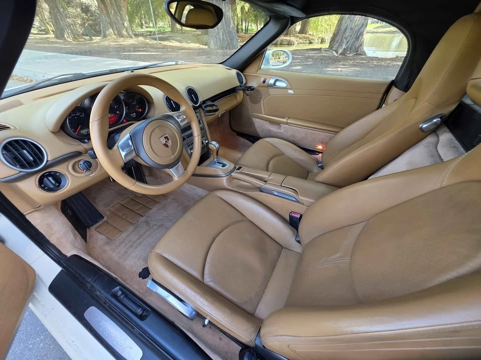 2007 Porsche 987 Boxster - Image 9 of 16