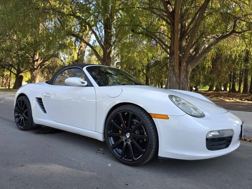 2007 Porsche 987 Boxster - Image 2 of 16