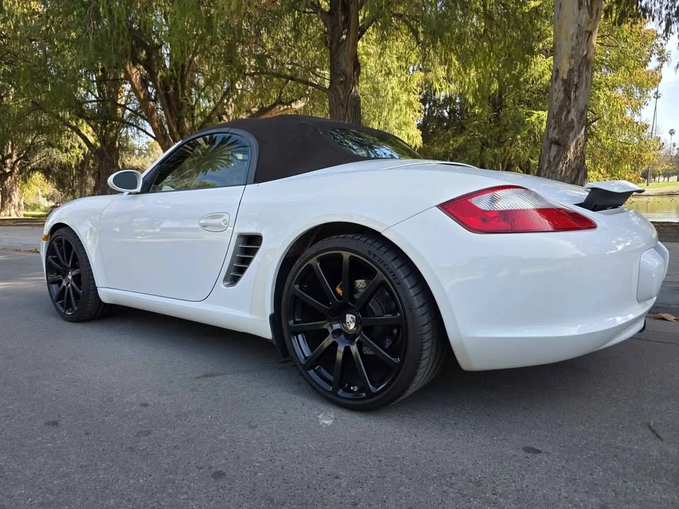 2007 Porsche 987 Boxster - Image 11 of 16