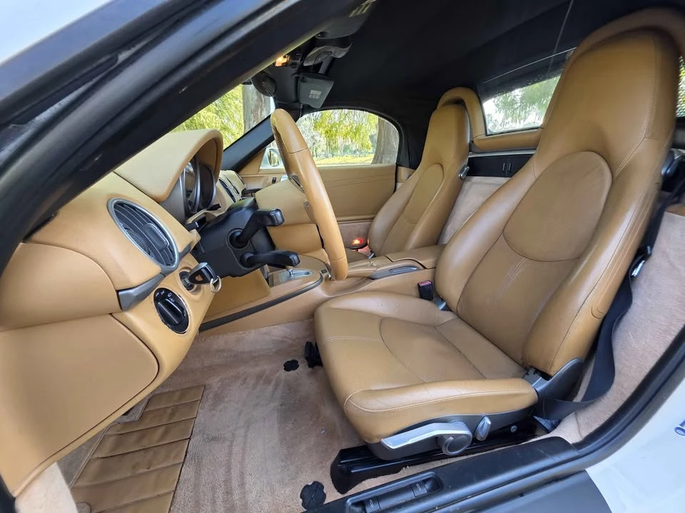 2007 Porsche 987 Boxster - Image 8 of 16