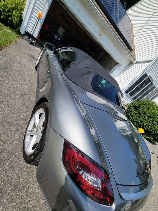 2007 Porsche 987 Boxster - Image 13 of 17