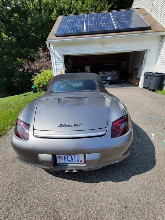 2007 Porsche 987 Boxster - Image 15 of 17