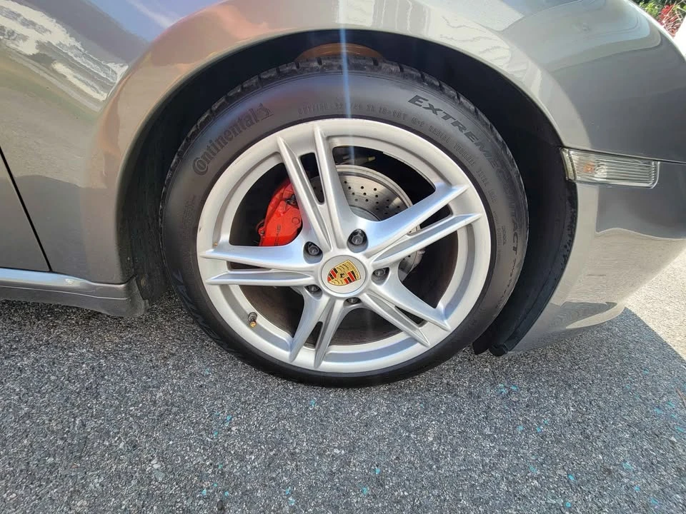 2007 Porsche 987 Boxster - Image 10 of 17