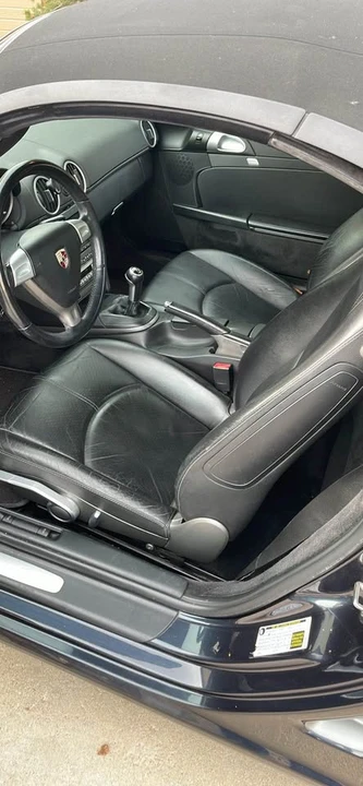 2007 Porsche 987 Boxster - Image 10 of 10