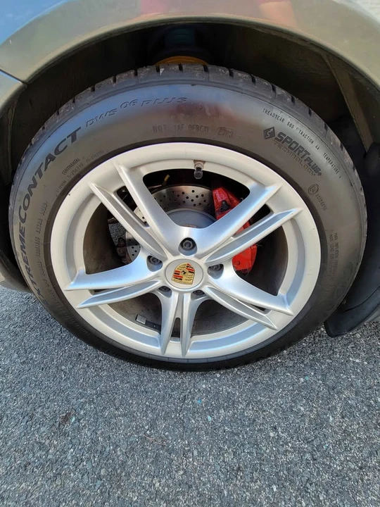 2007 Porsche 987 Boxster - Image 11 of 17