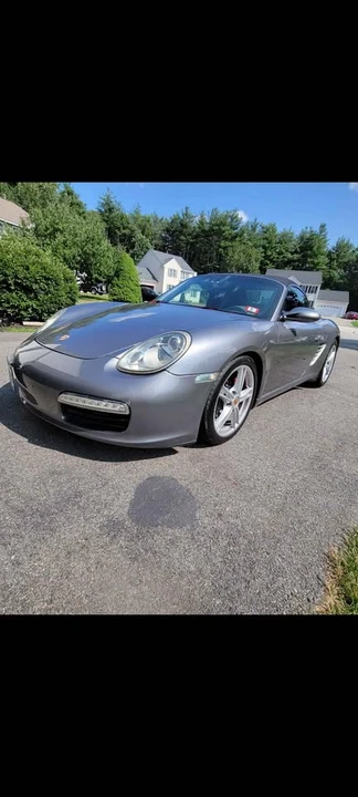 2007 Porsche 987 Boxster - Image 4 of 17