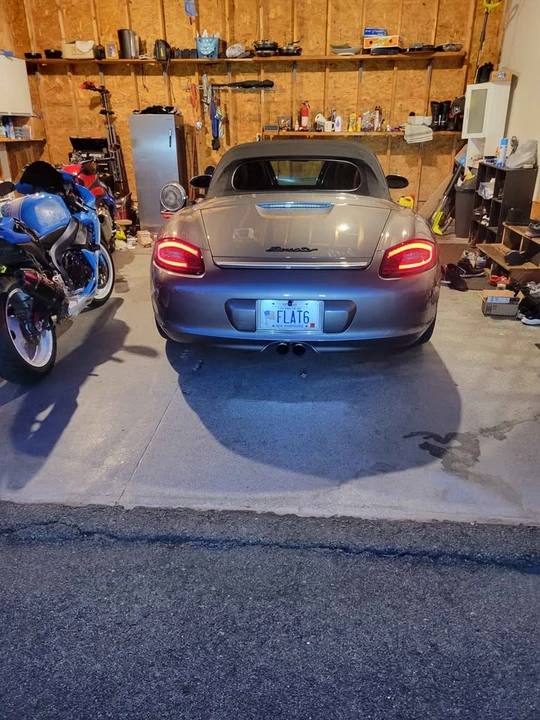 2007 Porsche 987 Boxster - Image 6 of 17