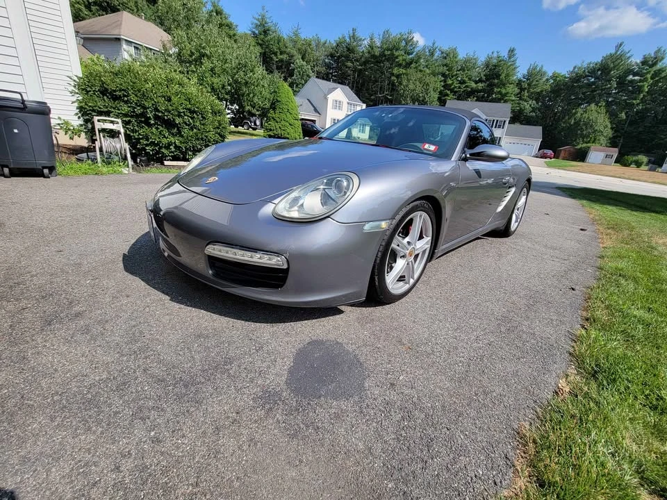 2007 Porsche 987 Boxster - Image 12 of 17