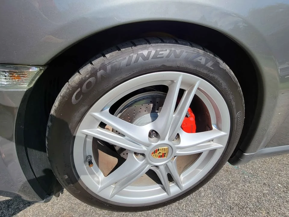 2007 Porsche 987 Boxster - Image 9 of 17
