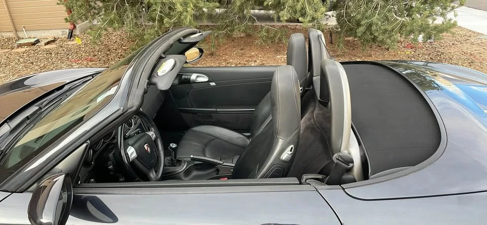 2007 Porsche 987 Boxster - Image 3 of 10