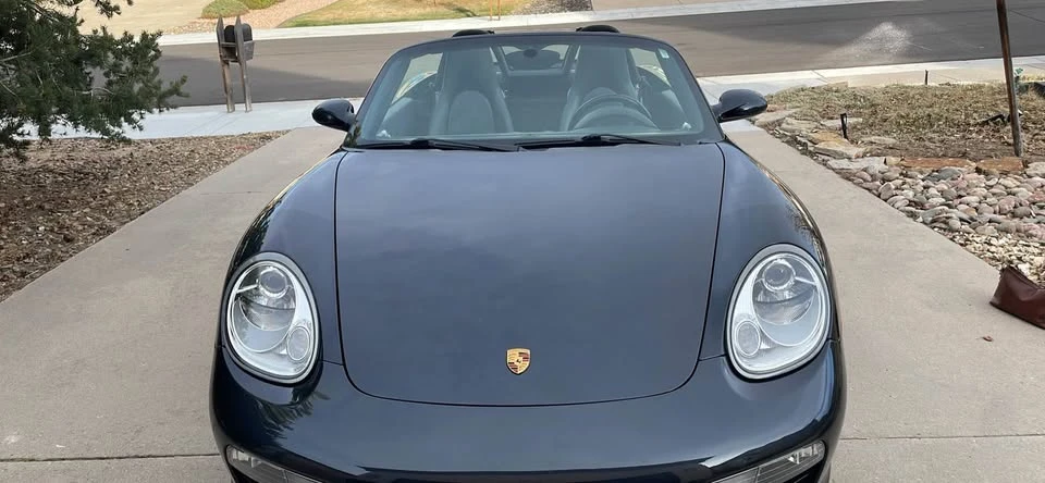 2007 Porsche 987 Boxster - Image 4 of 10