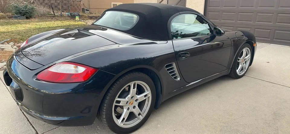2007 Porsche 987 Boxster - Image 6 of 10