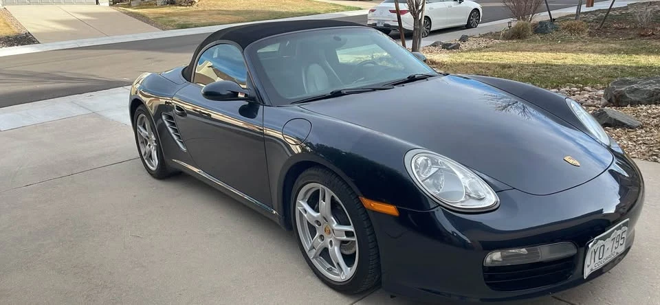 2007 Porsche 987 Boxster - Image 7 of 10