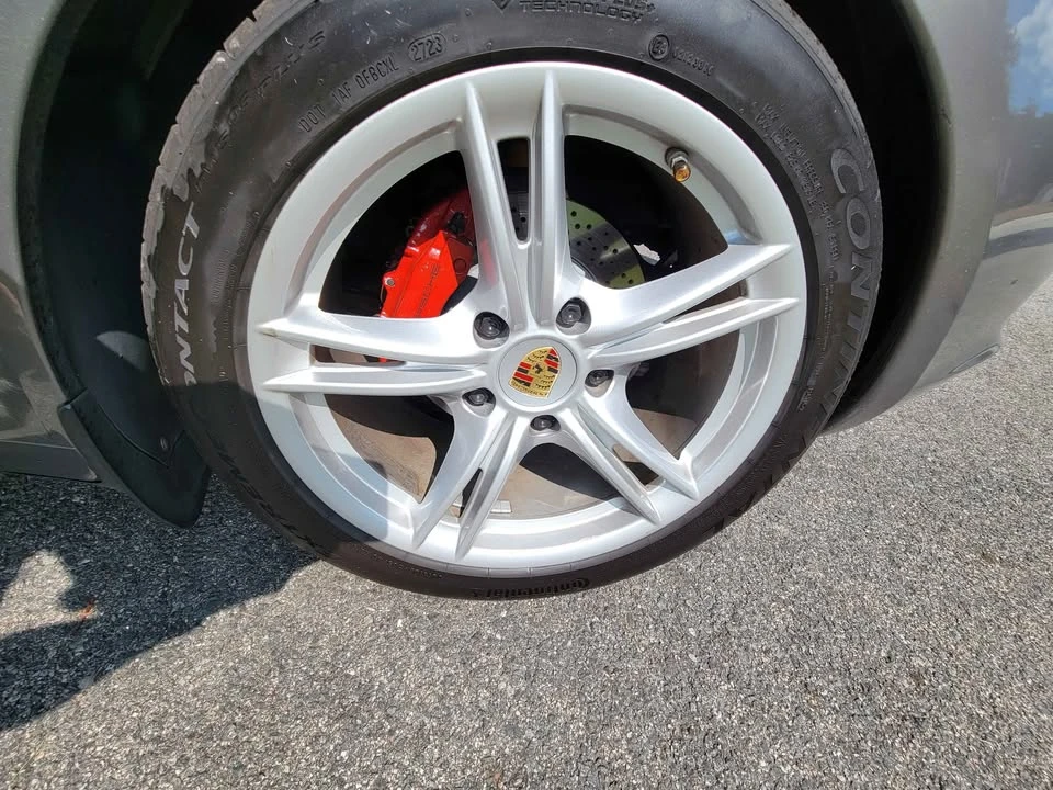 2007 Porsche 987 Boxster - Image 8 of 17