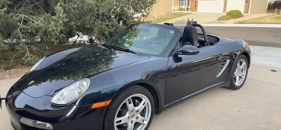 2007 Porsche 987 Boxster - Image 5 of 10