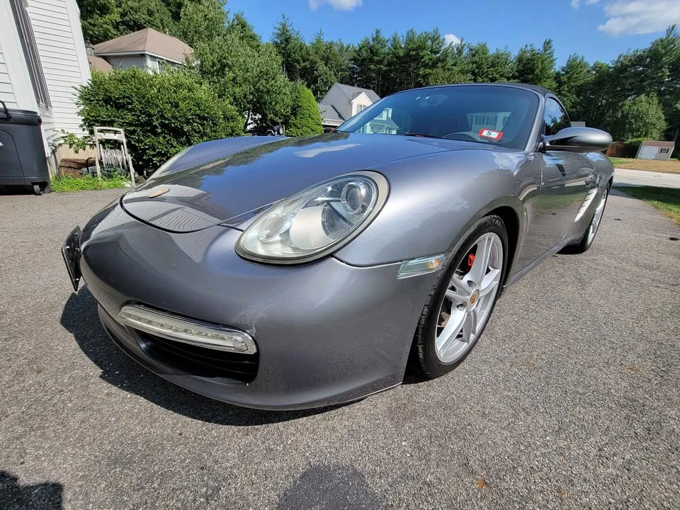 2007 Porsche 987 Boxster - Image 7 of 17
