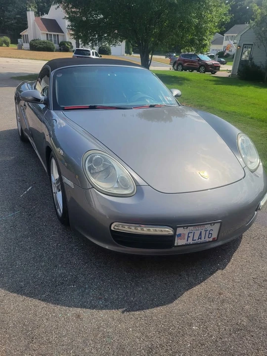 2007 Porsche 987 Boxster - Image 17 of 17