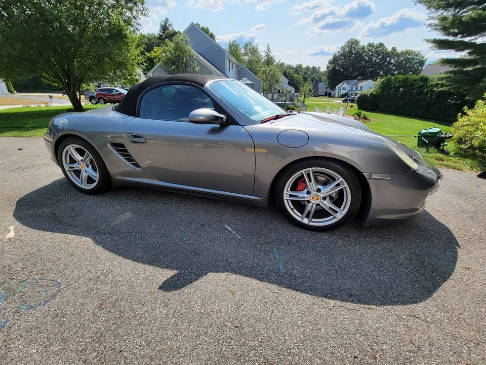2007 Porsche 987 Boxster - Image 16 of 17