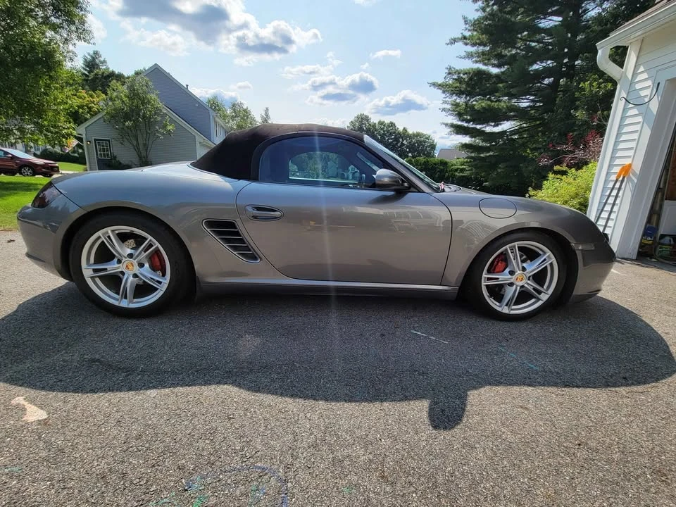 2007 Porsche 987 Boxster - Image 14 of 17