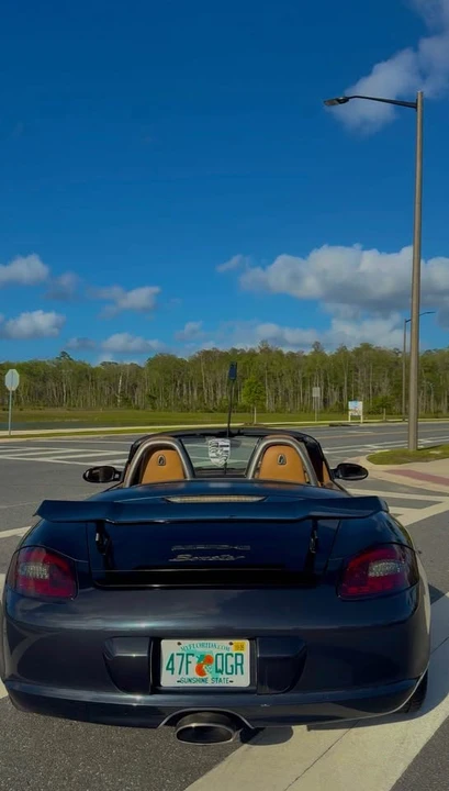 2007 Porsche 987 Boxster - Image 2 of 6