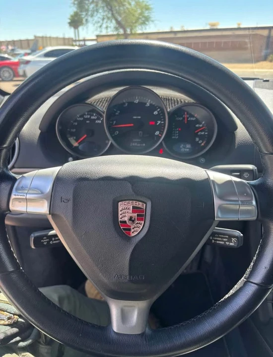 2007 Porsche 987 Boxster - Image 7 of 8
