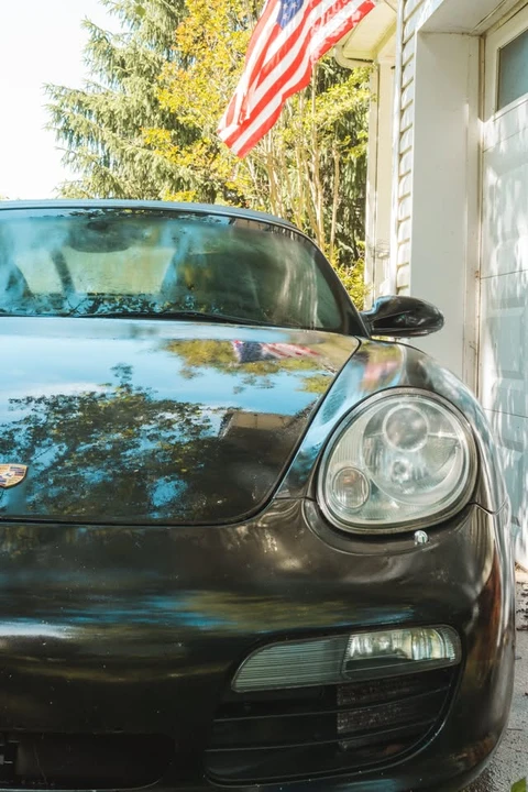 2007 Porsche 987 Boxster - Image 5 of 5