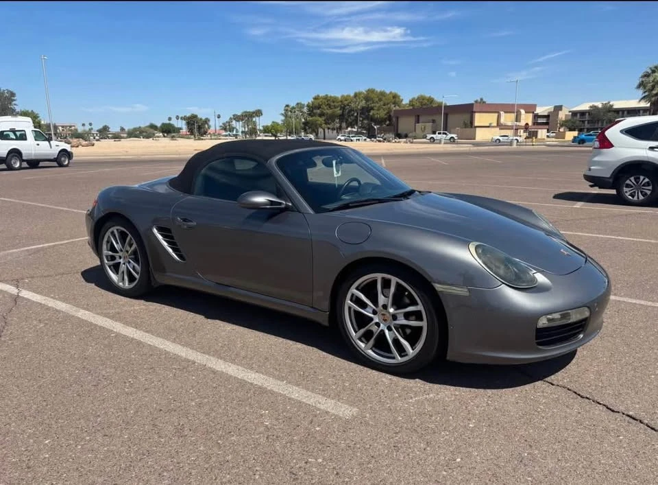 2007 Porsche 987 Boxster - Image 2 of 8