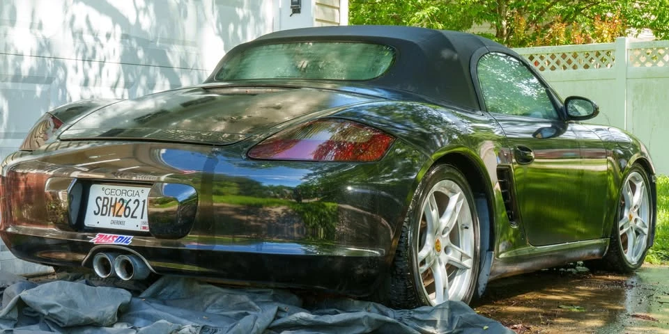 2007 Porsche 987 Boxster - Image 3 of 5